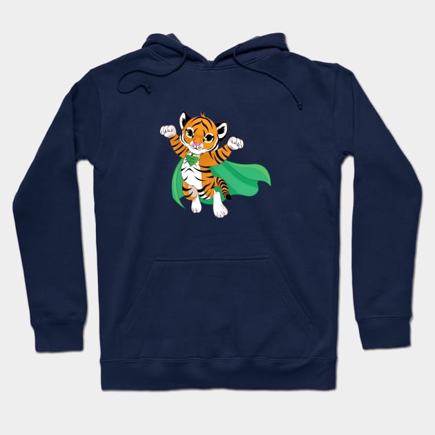 Super Hero Hoodie by angelwhispers